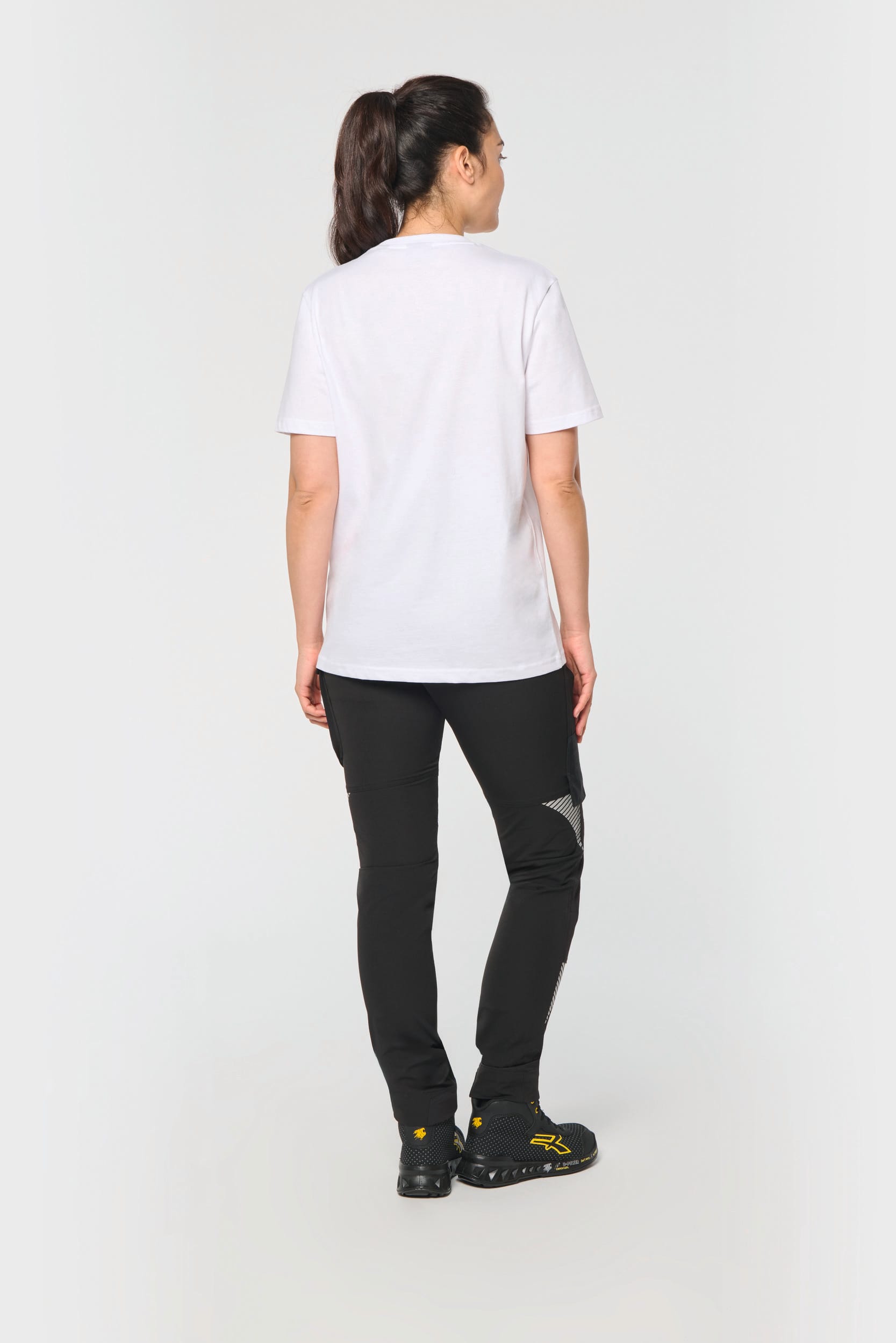 WK. Designed To Work WK746 - Recycled Multi Pocket Stretch Trousers