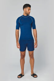 PROACT® PA4007 - Adult Technical Short-sleeved T-shirt With Uv Protection