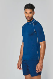 PROACT® PA4007 - Adult Technical Short-sleeved T-shirt With Uv Protection