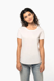 Damen T-Shirt aus Bio-Baumwolle – 180 g/m² | K3052IC