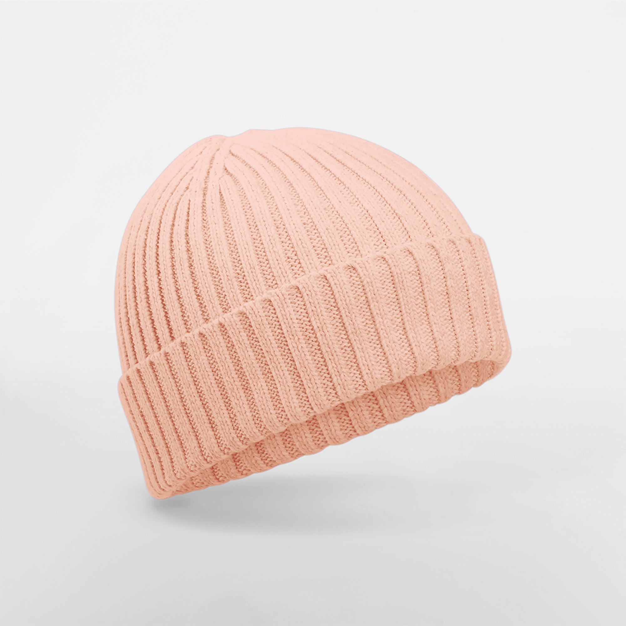 Gorro infantil de punto de una sola capa en algodón orgánico | B341B