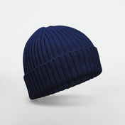 Gorro infantil de punto de una sola capa en algodón orgánico | B341B