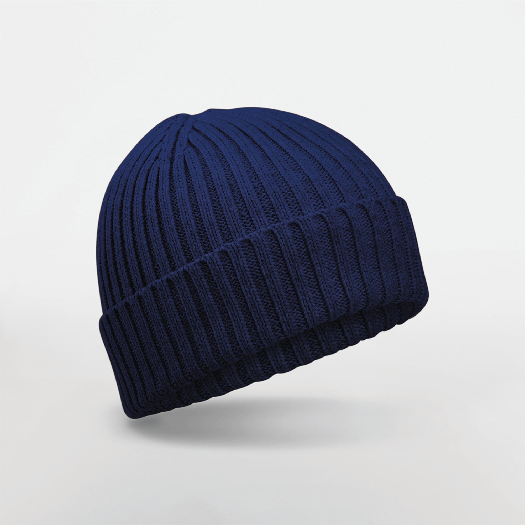 Gorro infantil de punto de una sola capa en algodón orgánico | B341B