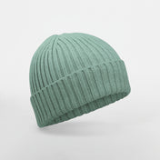 Gorro infantil de punto de una sola capa en algodón orgánico | B341B