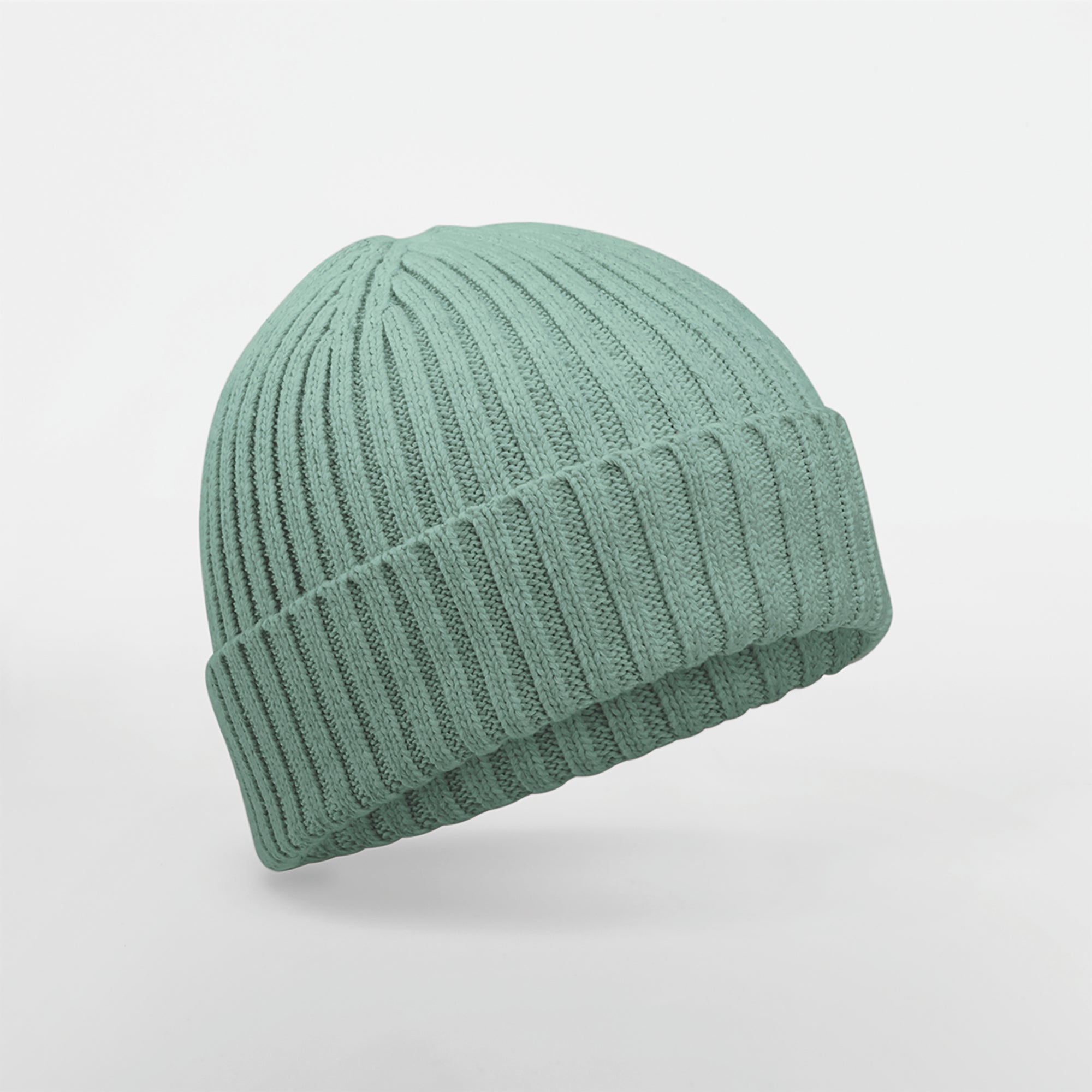 Gorro infantil de punto de una sola capa en algodón orgánico | B341B