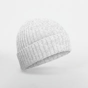 Gorro infantil de punto de una sola capa en algodón orgánico | B341B