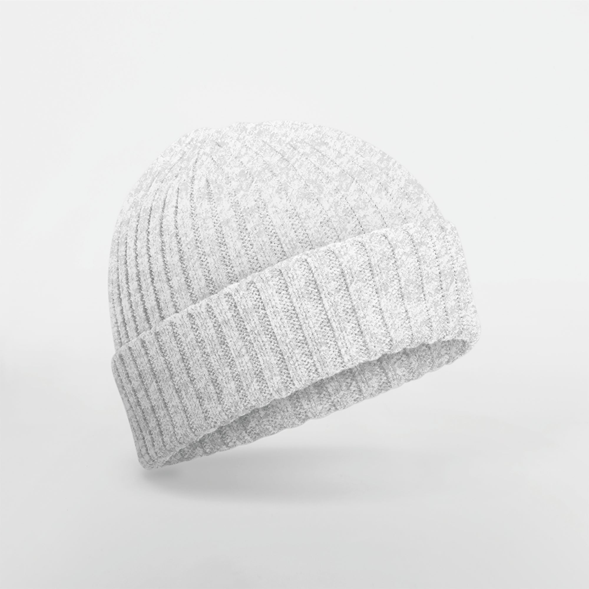 Gorro infantil de punto de una sola capa en algodón orgánico | B341B