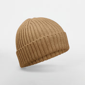 Gorro infantil de punto de una sola capa en algodón orgánico | B341B