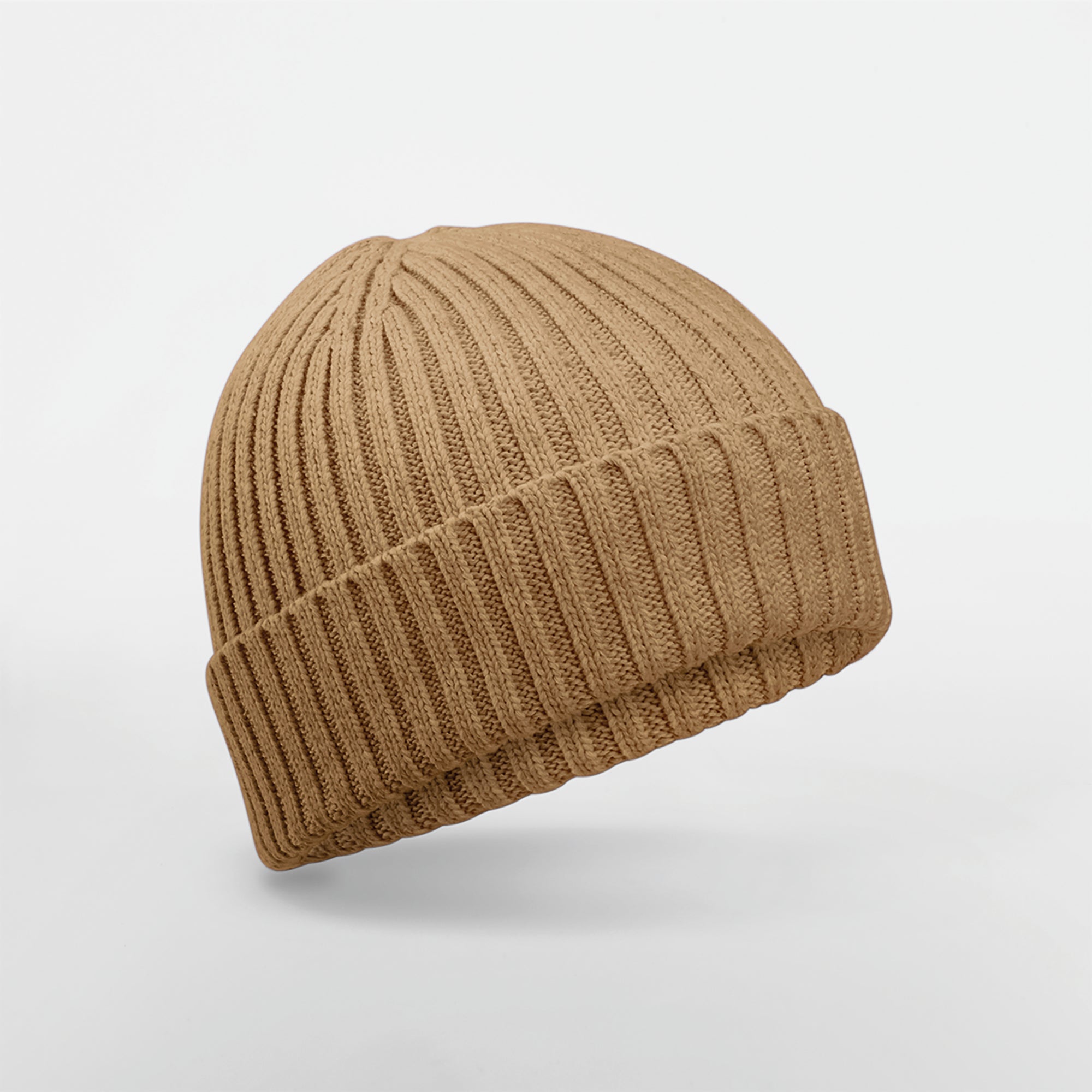 Gorro infantil de punto de una sola capa en algodón orgánico | B341B