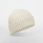 Gorro infantil de punto de una sola capa en algodón orgánico | B341B