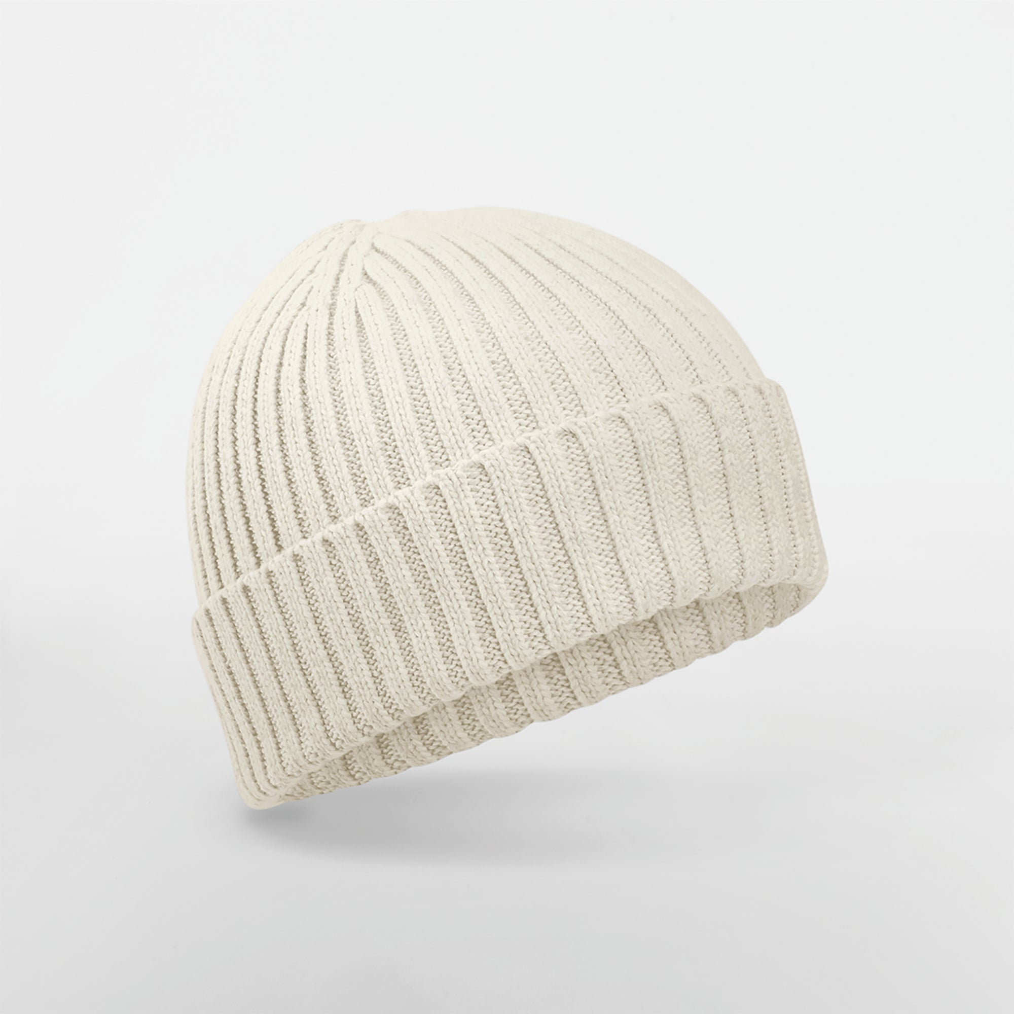 Gorro infantil de punto de una sola capa en algodón orgánico | B341B