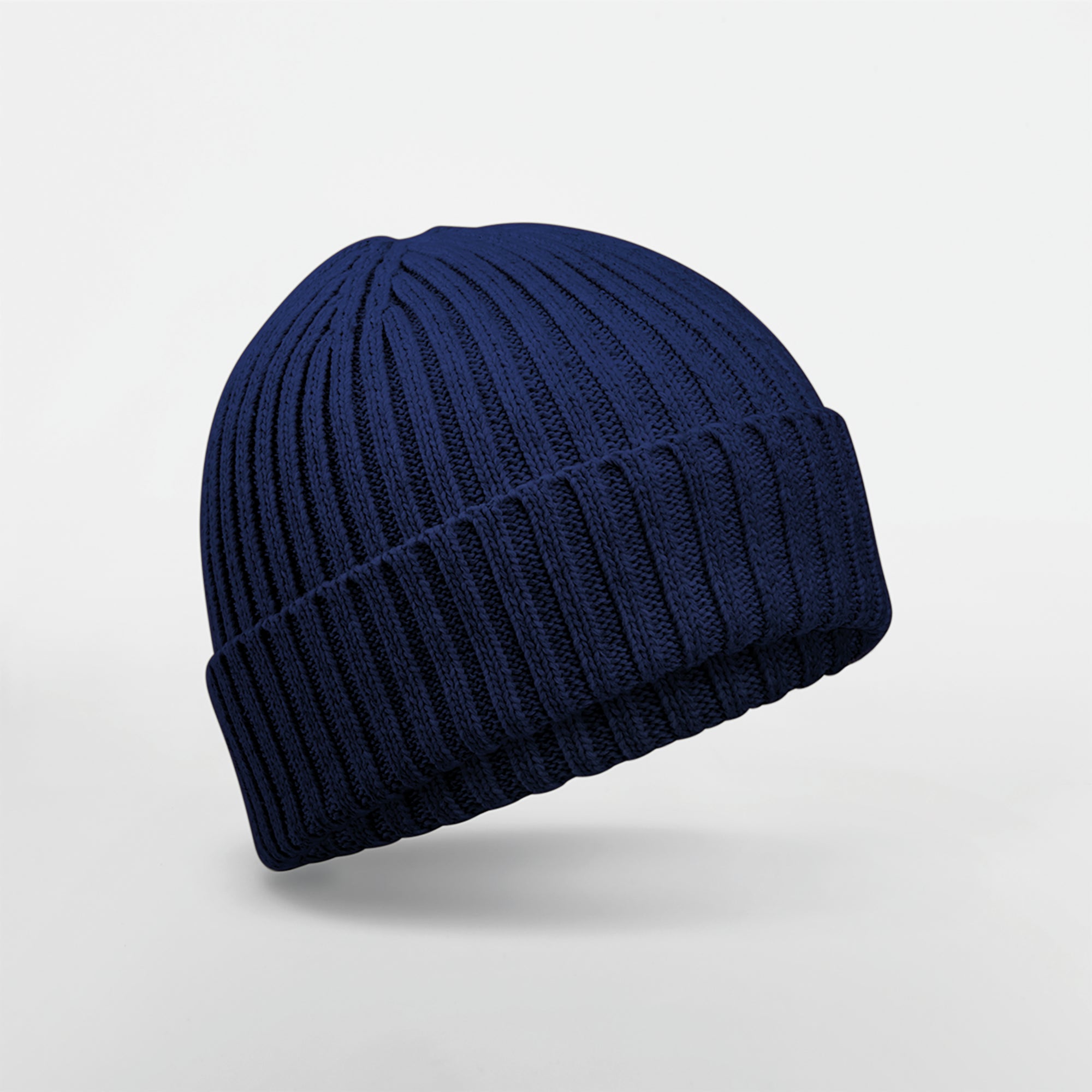 Gorro infantil de punto de una sola capa en algodón orgánico | B341B