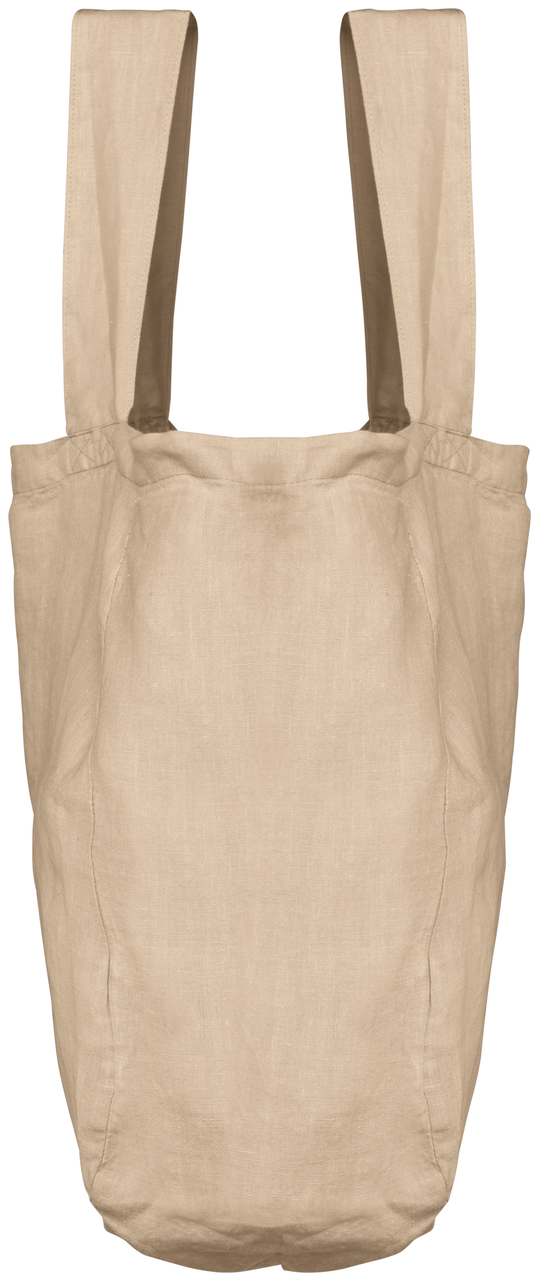 Spasso SP122 - Linen Shopping Bag