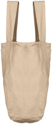 Spasso SP122 - Linen Shopping Bag