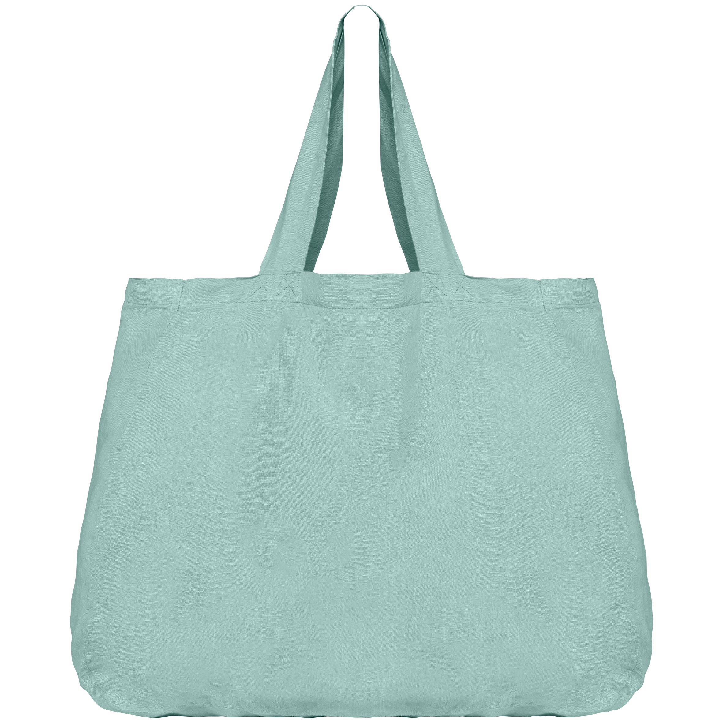 Spasso SP122 - Linen Shopping Bag