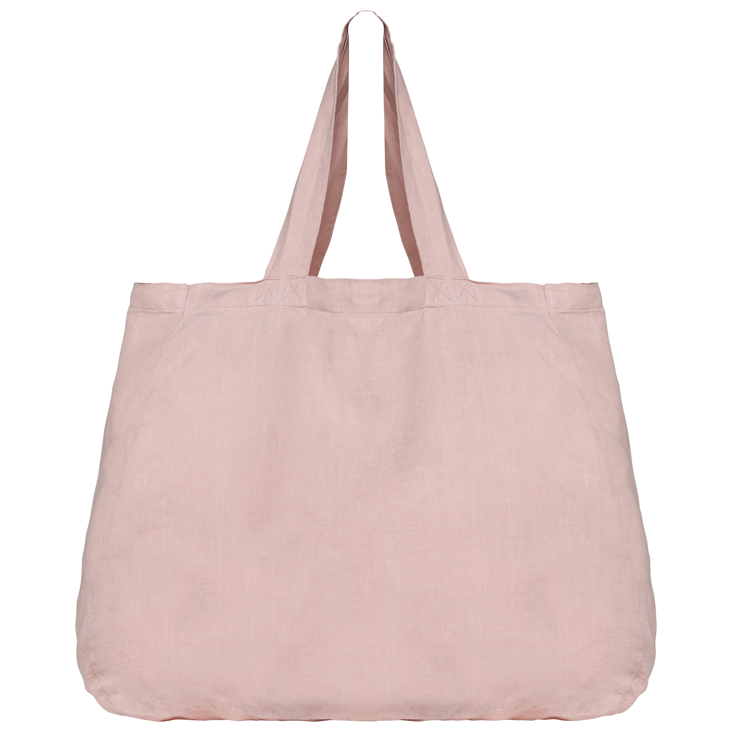 Spasso SP122 - Linen Shopping Bag