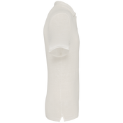 Spasso SP220 - Men’s Linen Polo Shirt