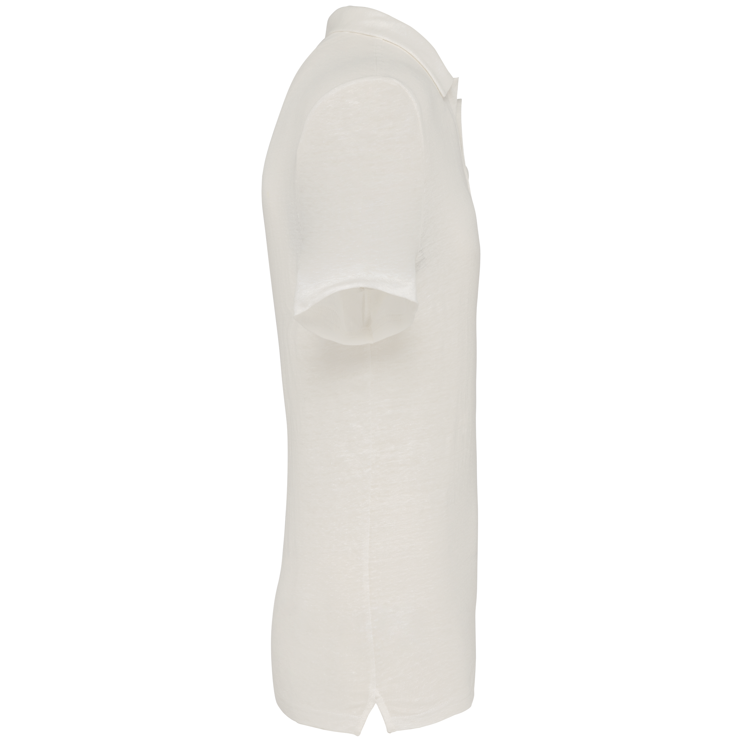 Spasso SP220 - Men’s Linen Polo Shirt