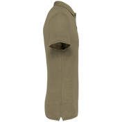 Spasso SP220 - Men’s Linen Polo Shirt