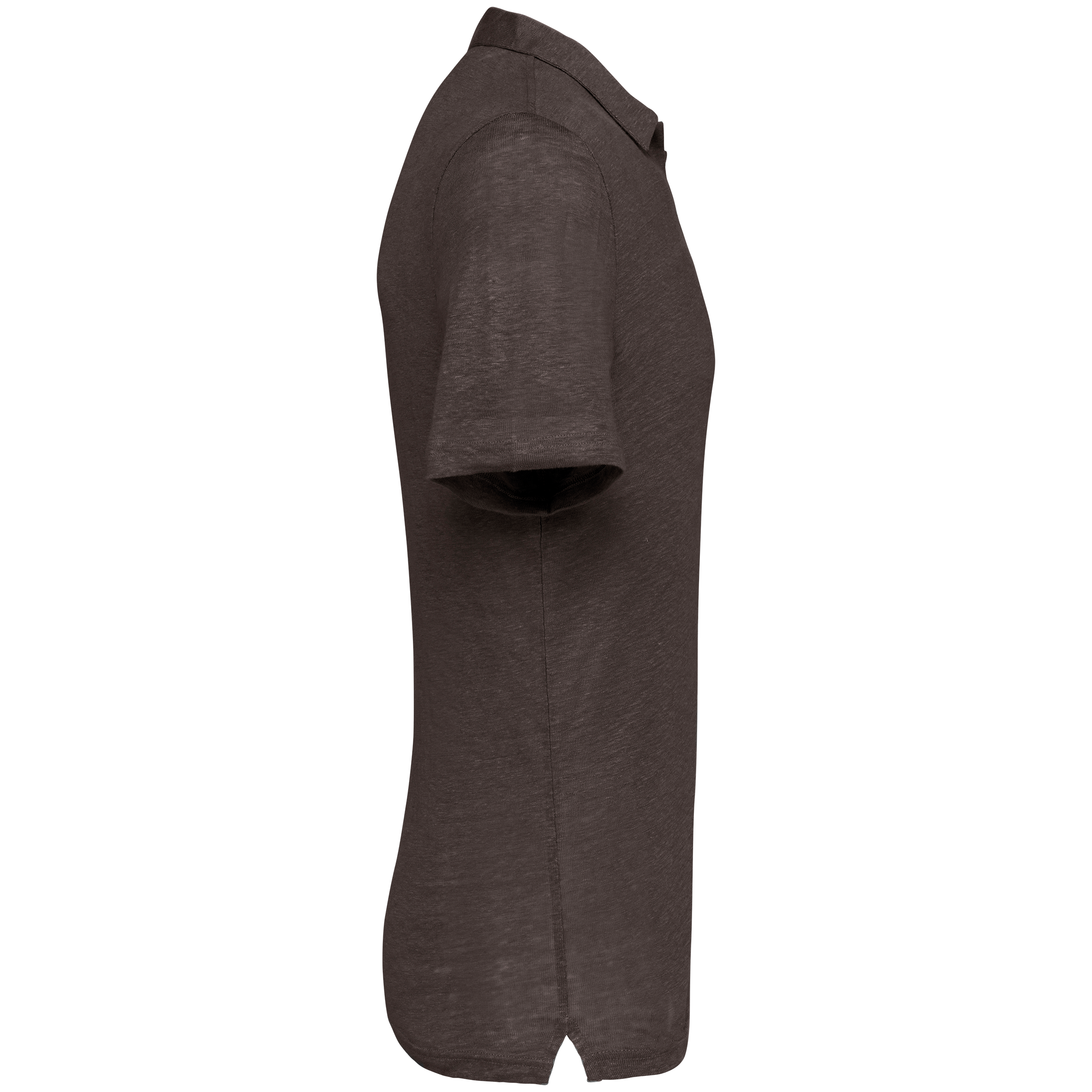 Spasso SP220 - Men’s Linen Polo Shirt