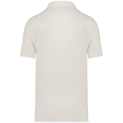 Spasso SP220 - Men’s Linen Polo Shirt