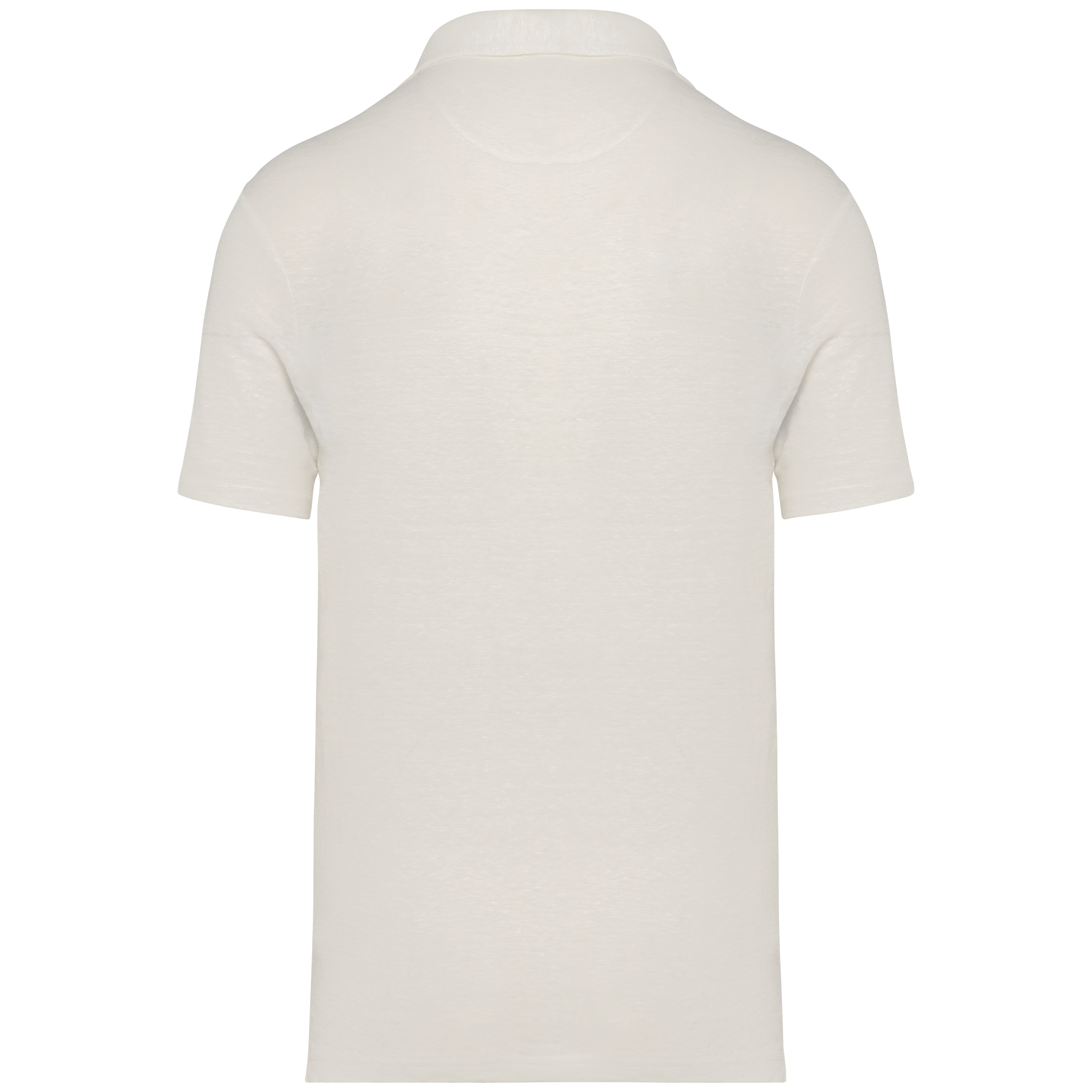 Spasso SP220 - Men’s Linen Polo Shirt