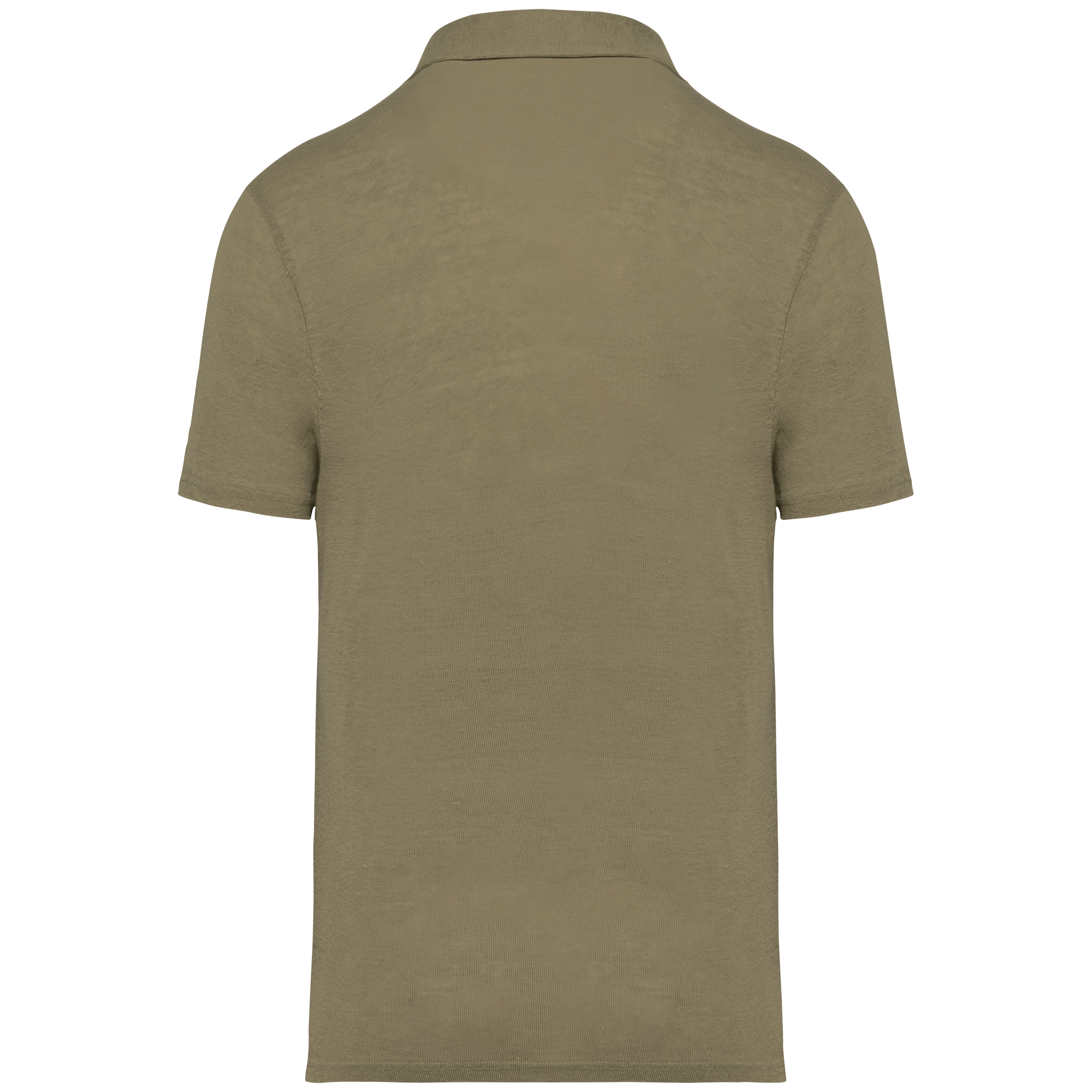 Spasso SP220 - Men’s Linen Polo Shirt