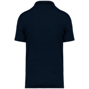 Spasso SP220 - Men’s Linen Polo Shirt