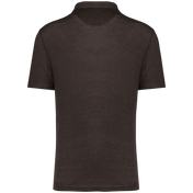 Spasso SP220 - Men’s Linen Polo Shirt