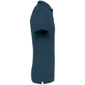 Spasso SP220 - Men’s Linen Polo Shirt