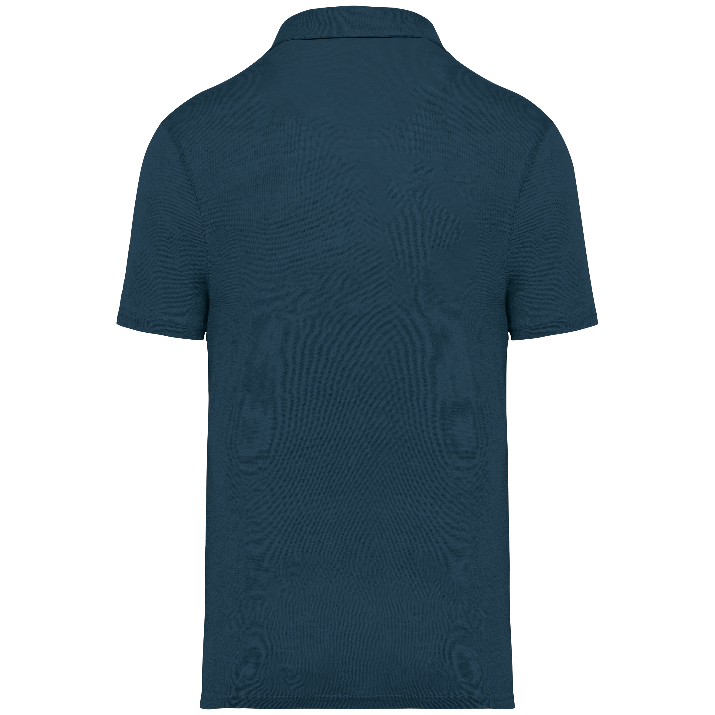 Spasso SP220 - Men’s Linen Polo Shirt