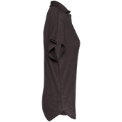 Spasso SP221 - Ladies’ Linen Polo Shirt