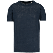 Spasso SP320 - Men's Linen T-shirt