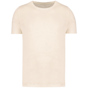 Spasso SP320 - Men's Linen T-shirt