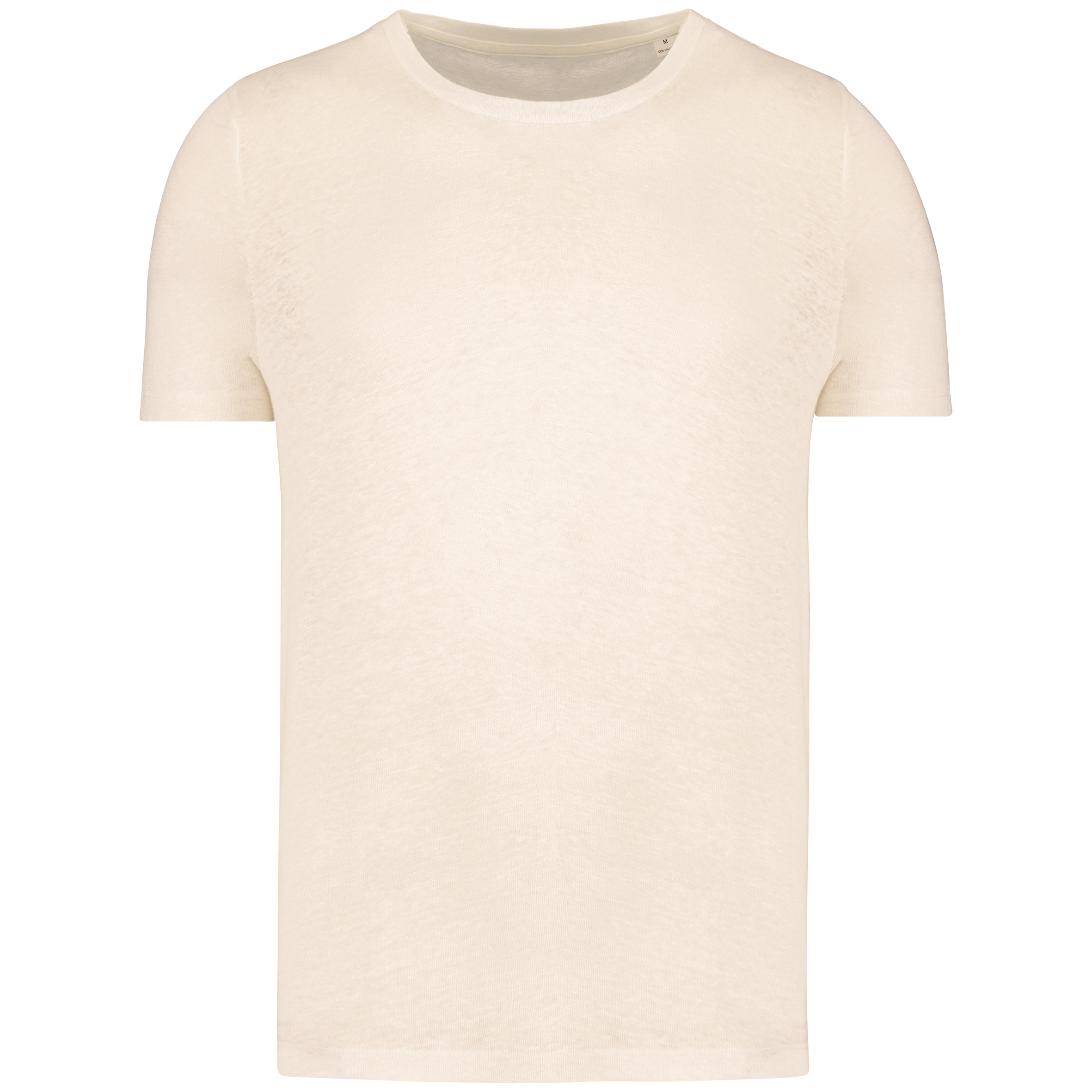 Spasso SP320 - Men's Linen T-shirt