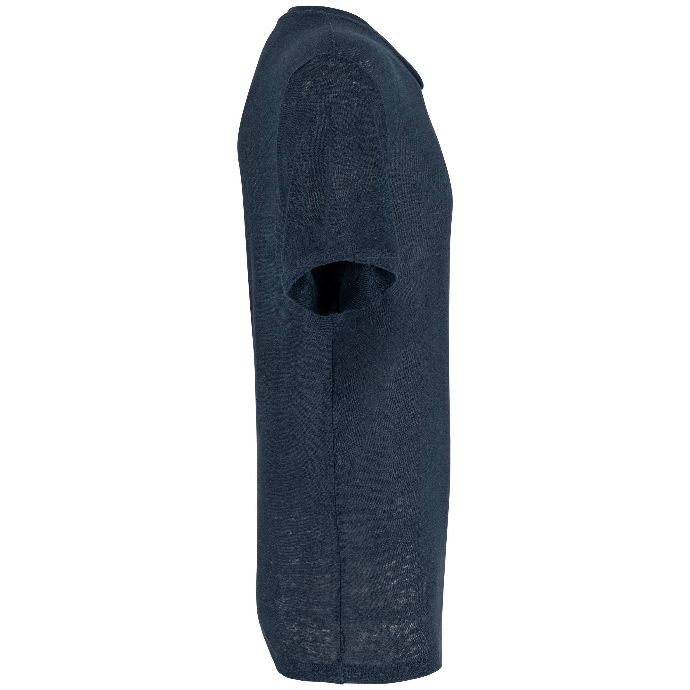 Spasso SP320 - Men's Linen T-shirt