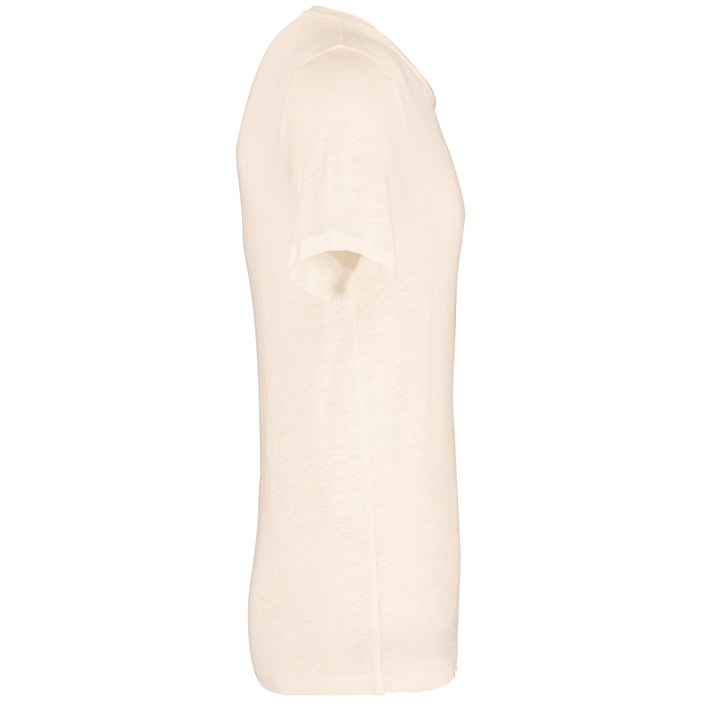 Spasso SP320 - Men's Linen T-shirt