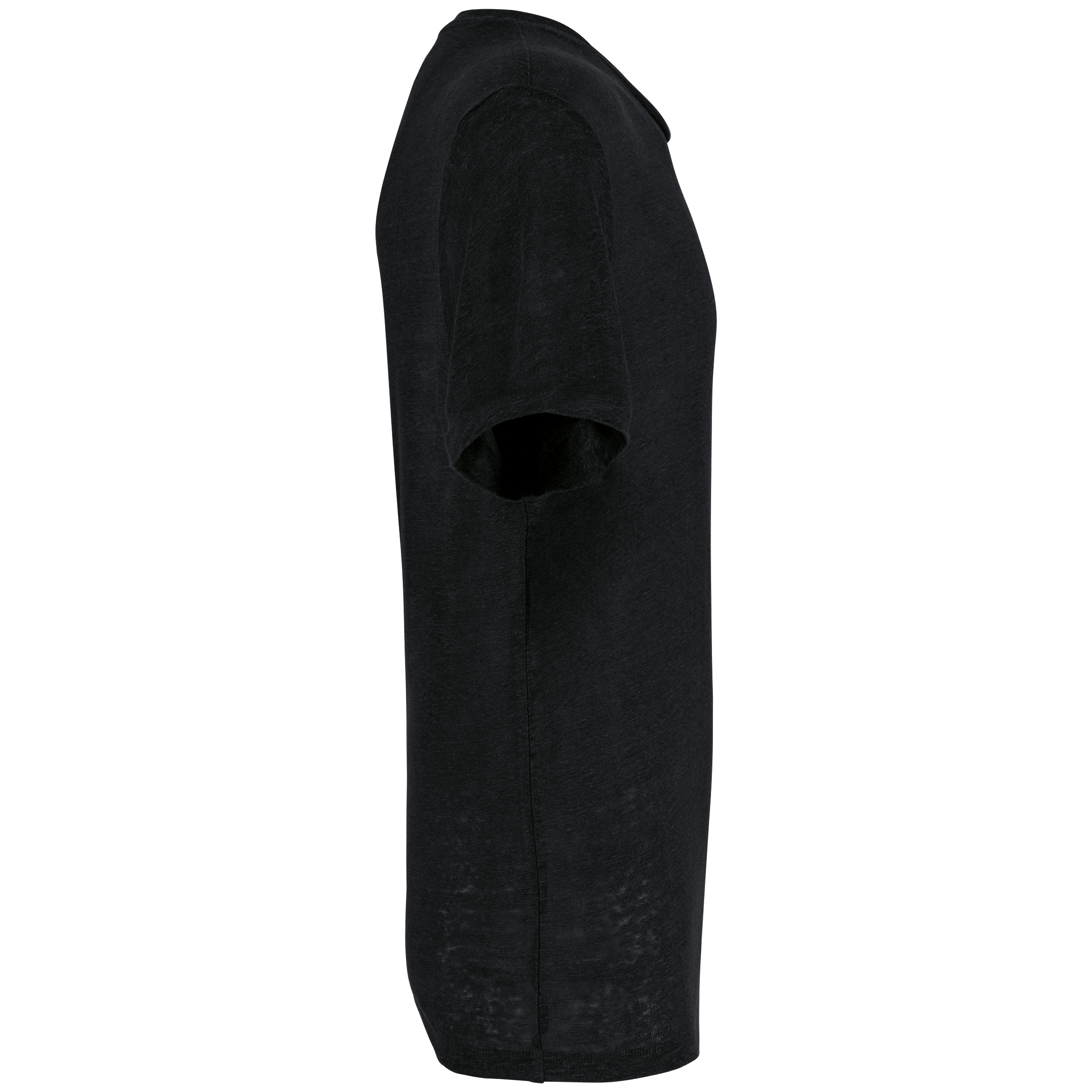 Spasso SP320 - Men's Linen T-shirt