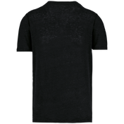 Spasso SP320 - Men's Linen T-shirt