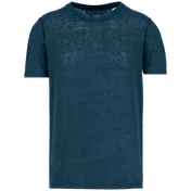 Spasso SP320 - Men's Linen T-shirt