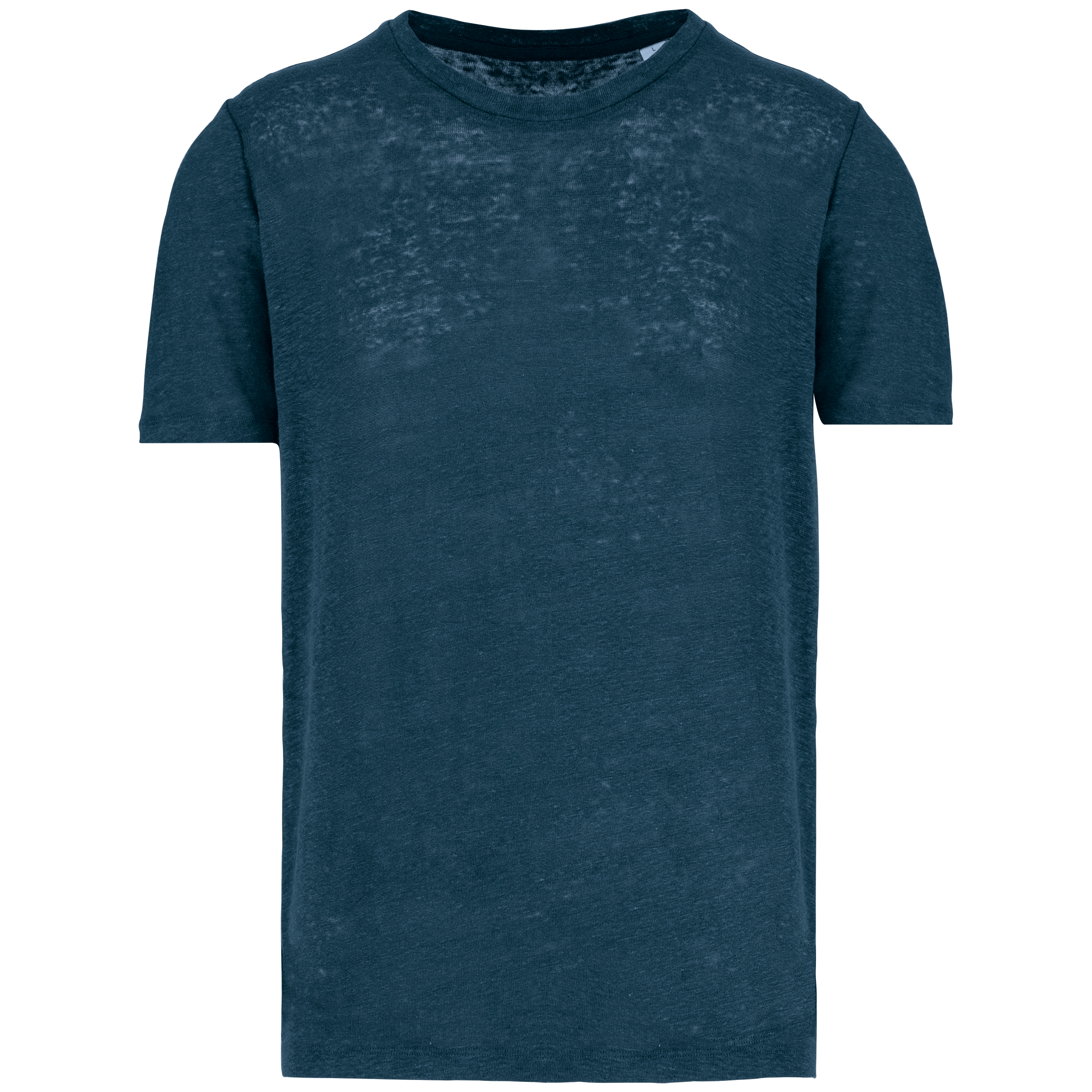 Spasso SP320 - Men's Linen T-shirt