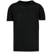 Spasso SP320 - Men's Linen T-shirt
