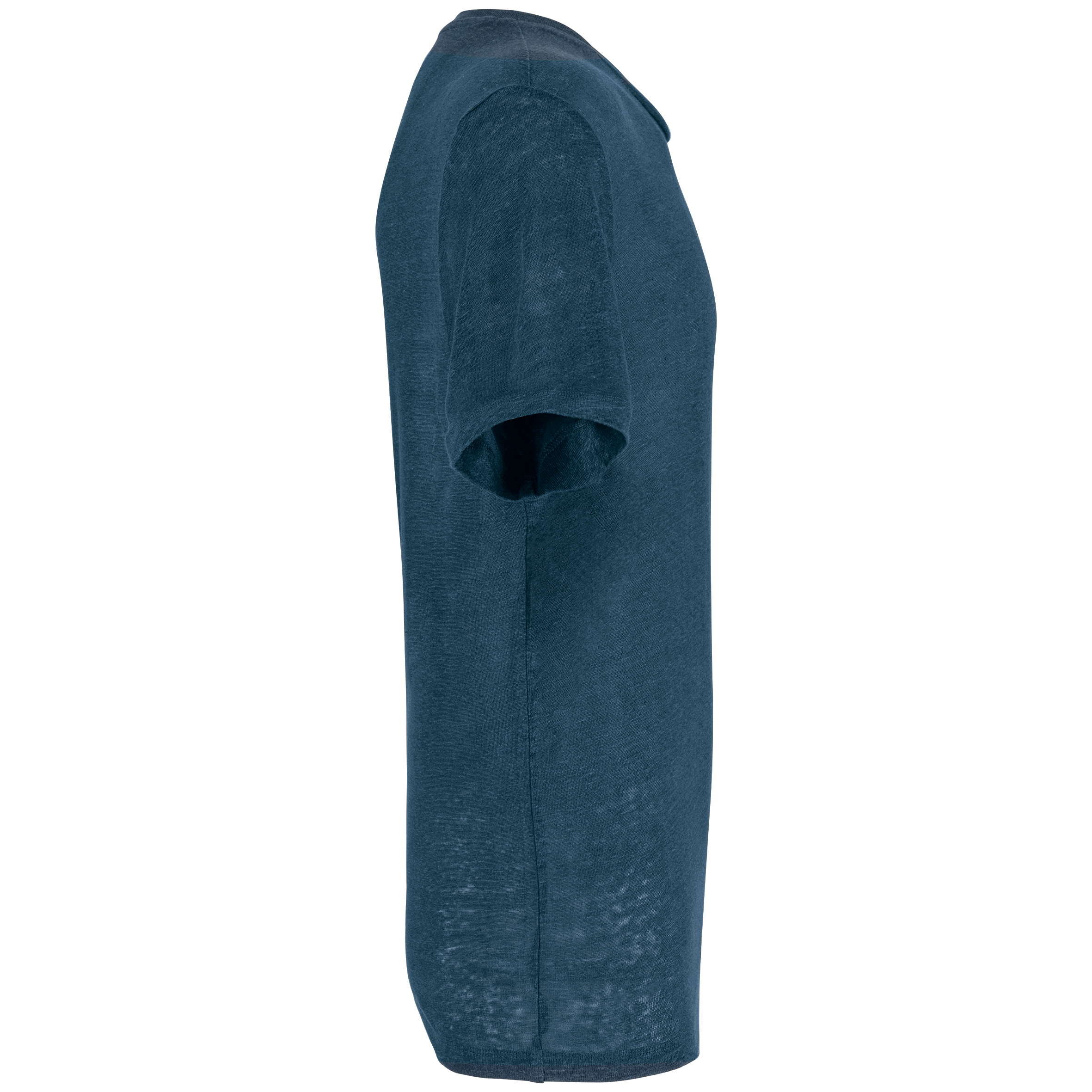 Spasso SP320 - Men's Linen T-shirt