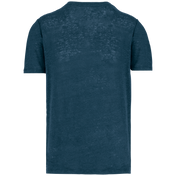 Spasso SP320 - Men's Linen T-shirt