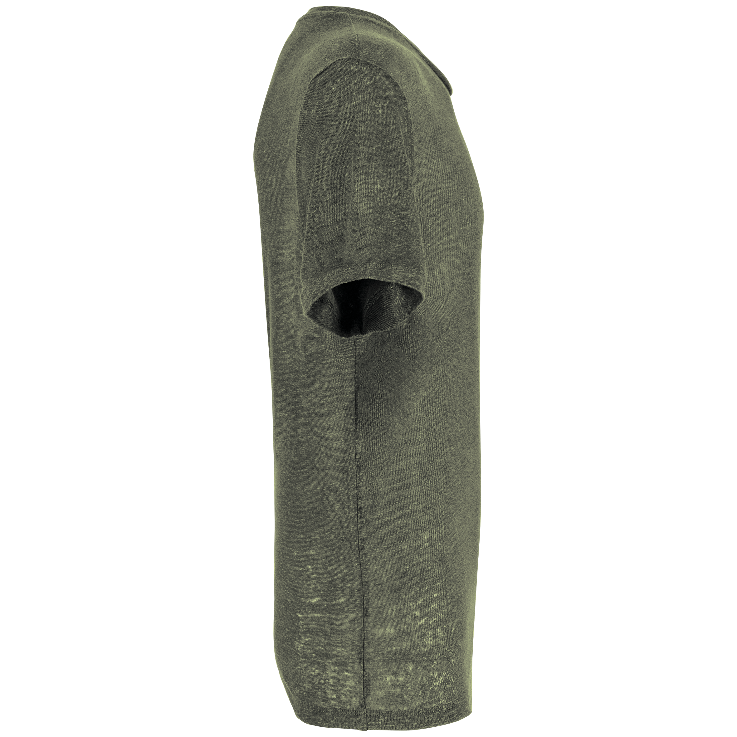 Spasso SP320 - Men's Linen T-shirt