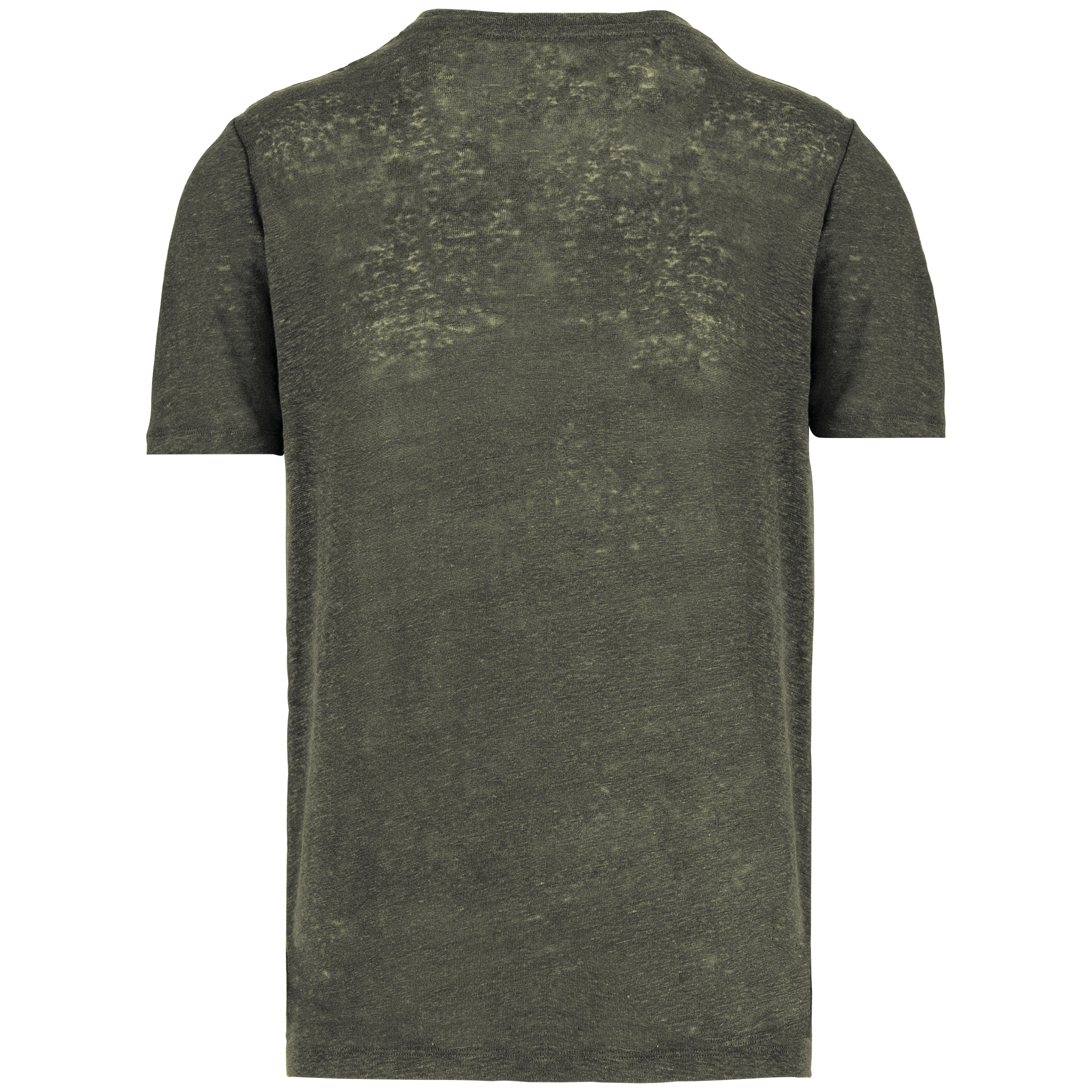 Spasso SP320 - Men's Linen T-shirt