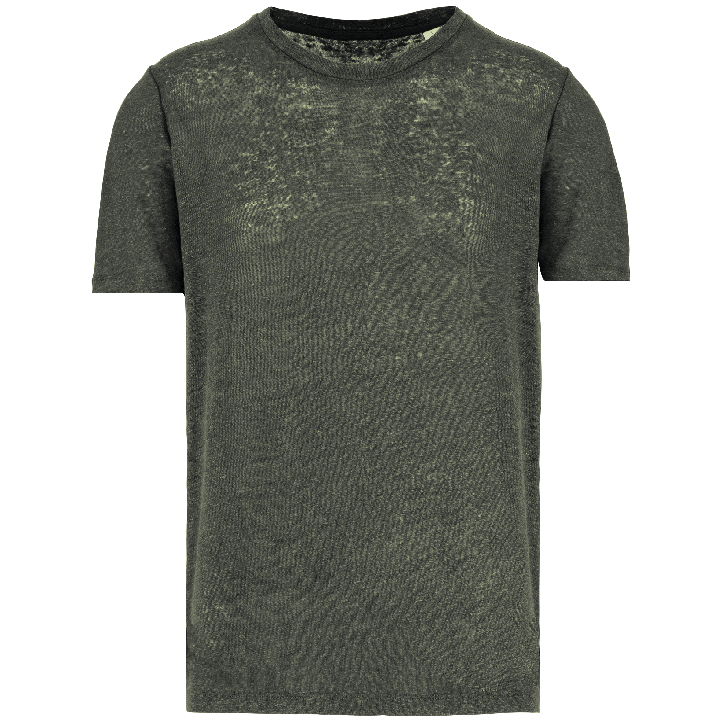 Spasso SP320 - Men's Linen T-shirt