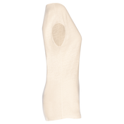 Spasso SP321 - Ladies' V-neck Linen T-shirt