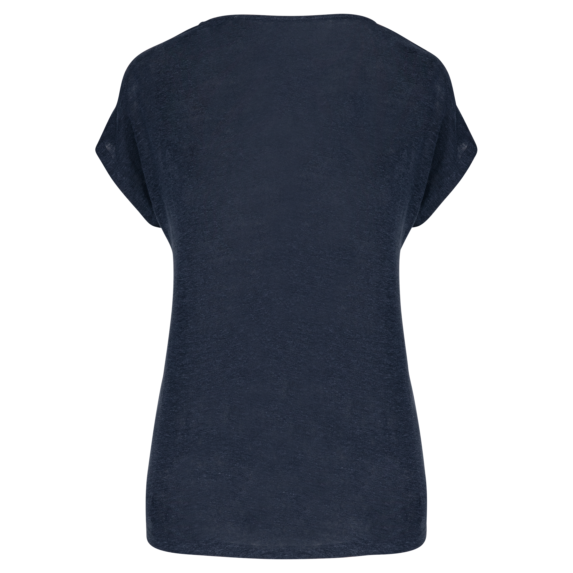 Spasso SP321 - Ladies' V-neck Linen T-shirt