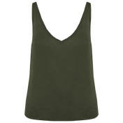 Spasso SP343 - Ladies' Linen Tank Top